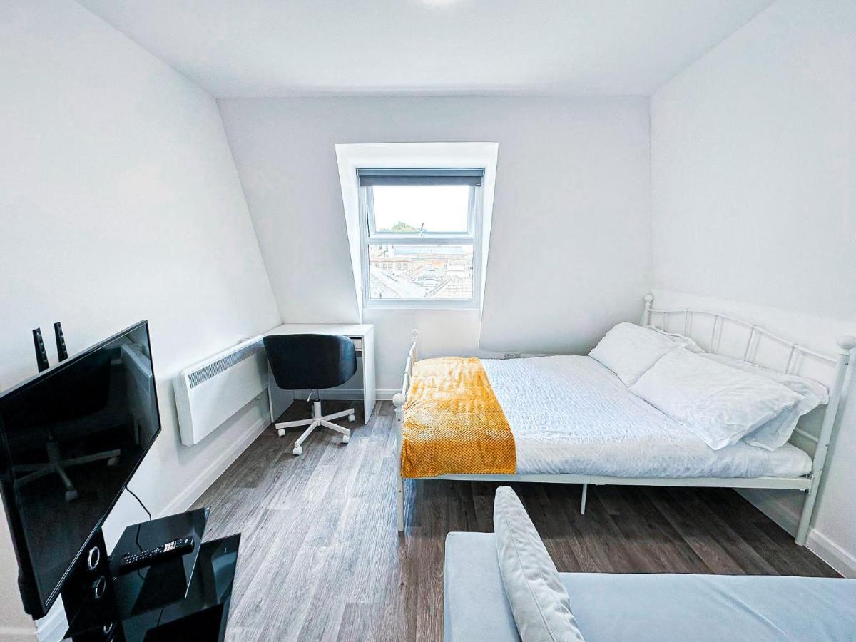 Lovely Studio Apartment メードストン エクステリア 写真