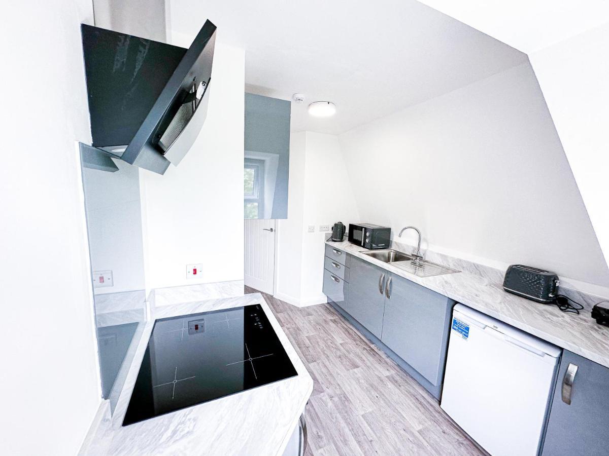 Lovely Studio Apartment メードストン エクステリア 写真